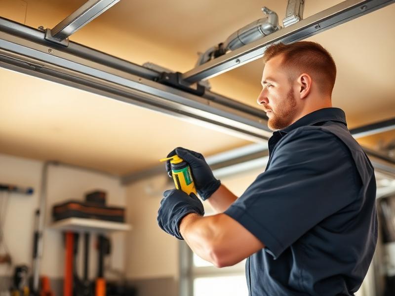 Preventive Maintenance - professional garage door service